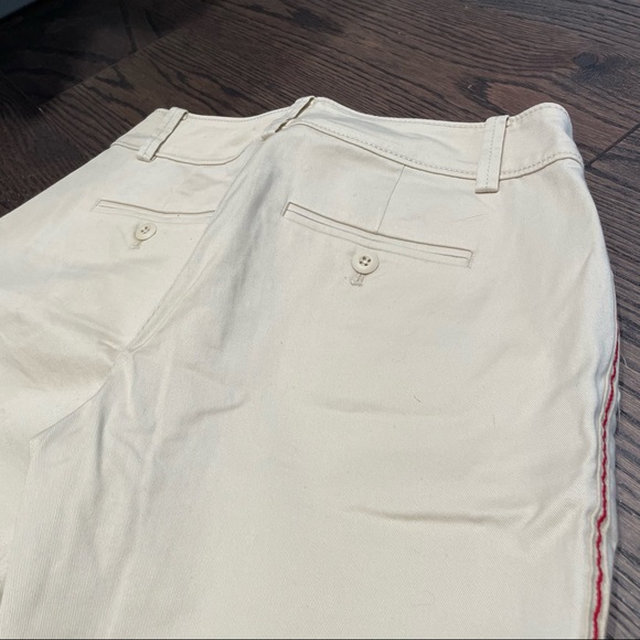LOFT Marisa Chino Khakis Size 2P - Picture 6 of 7